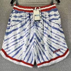 New with tags heavyweight swim trunks Men (M) Ball Is Life 2Hype‎ Brach shorts
